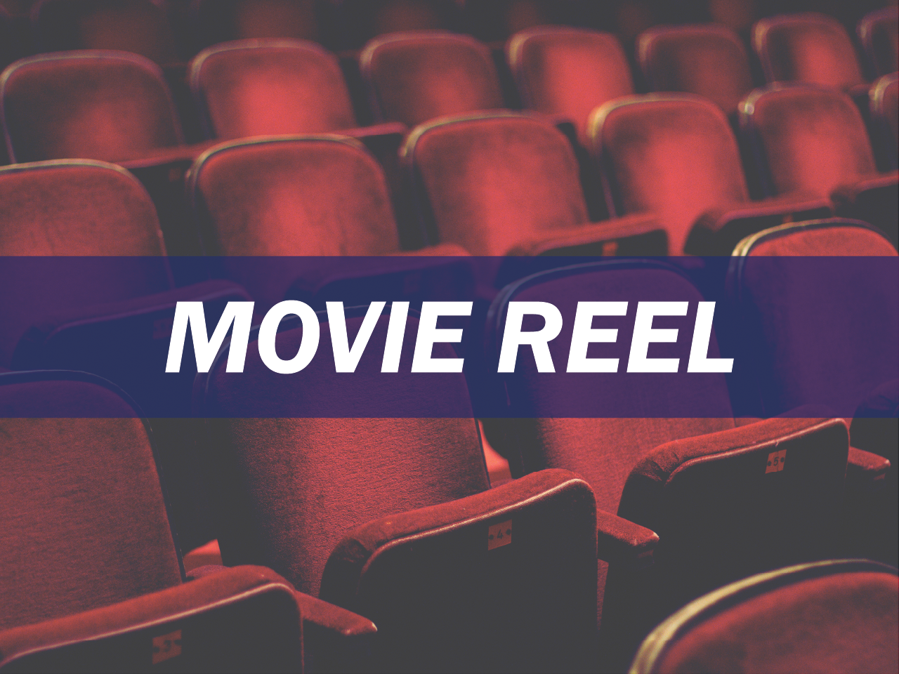 Movie Reel Survey
