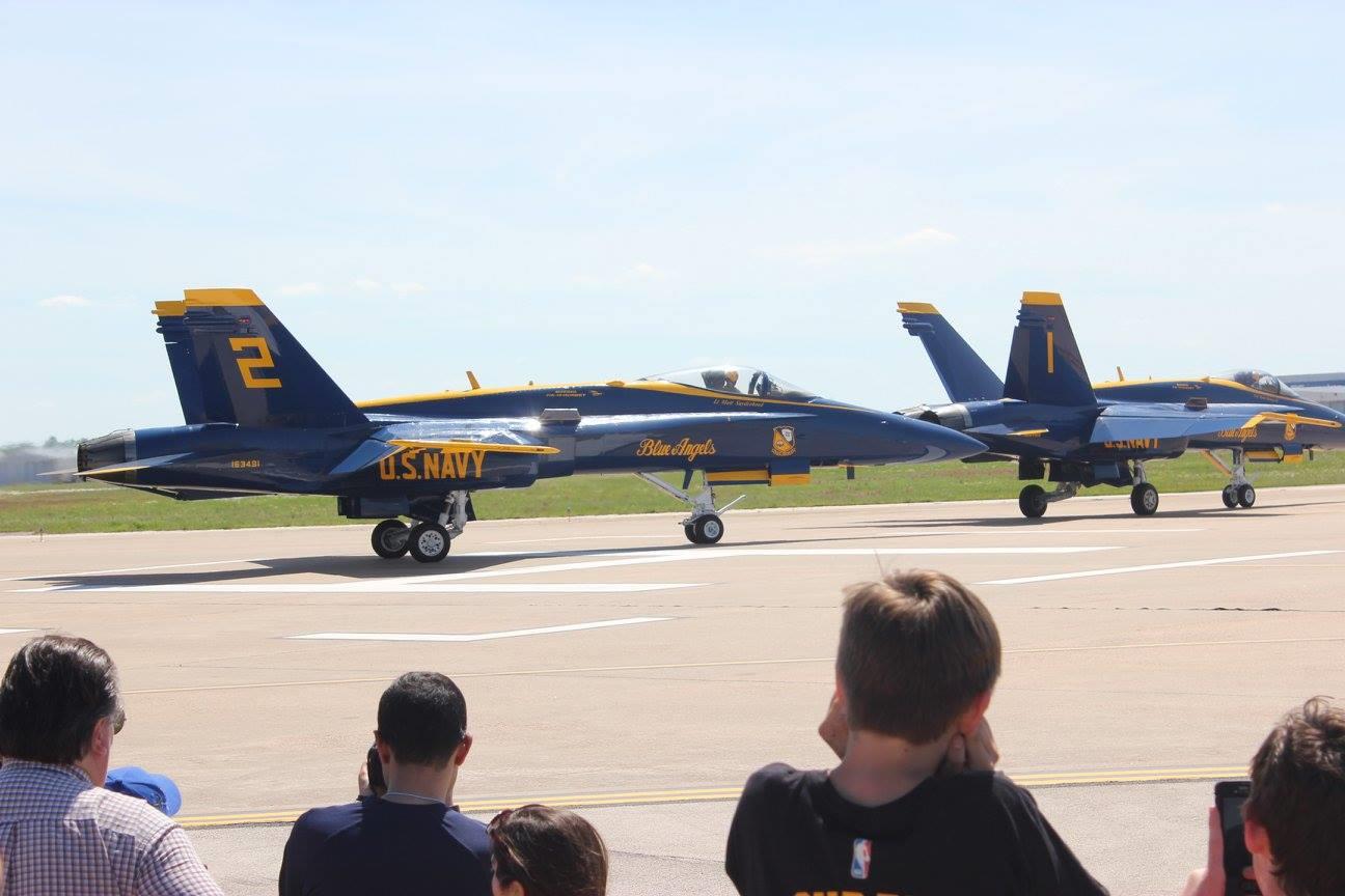 NAS JRB Fort Worth Wings Over Cowtown Air Show